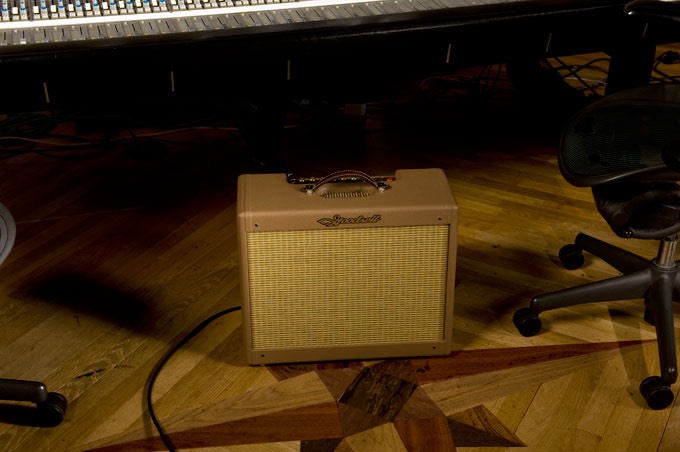 amp front new