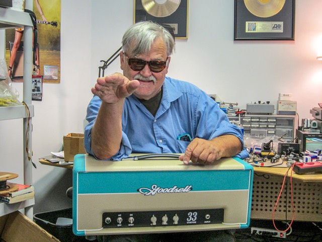 colonel bruce hampton