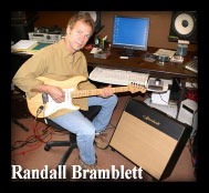 Randall Bramblett