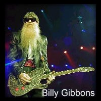 Rev, Billy Gibbons